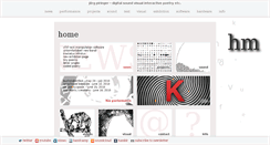 Desktop Screenshot of joerg.piringer.net